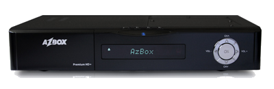 AZbox Premium HD+